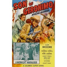 SON OF GERONIMO (1952)